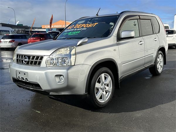 2010 Nissan X-Trail Enterprise Gisborne image 111925