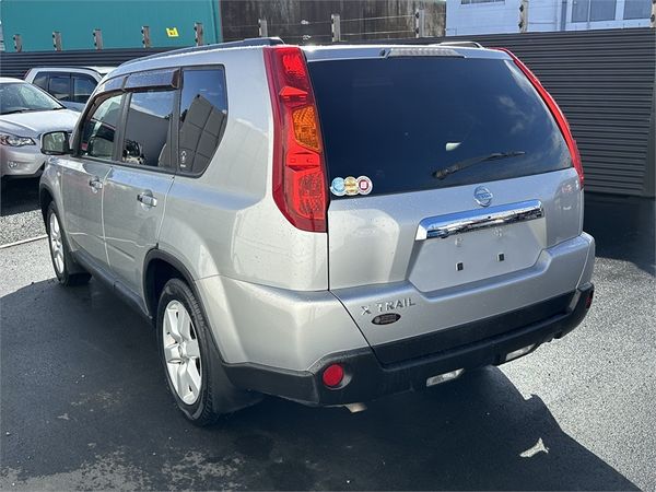 2010 Nissan X-Trail Enterprise Gisborne image 111926