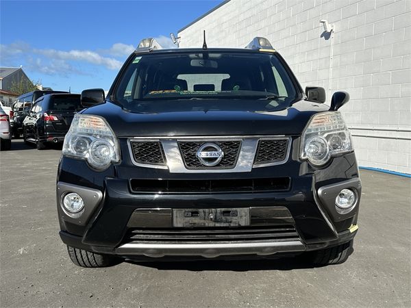 2013 Nissan X-Trail Enterprise Gisborne image 112034