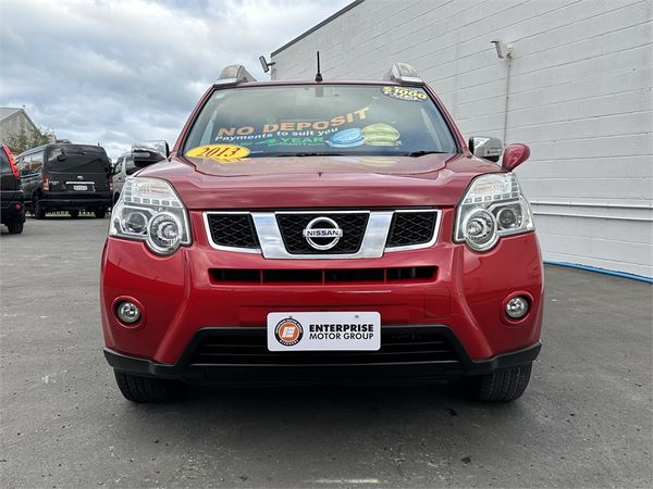 2013 Nissan X-Trail Enterprise Gisborne image 112287