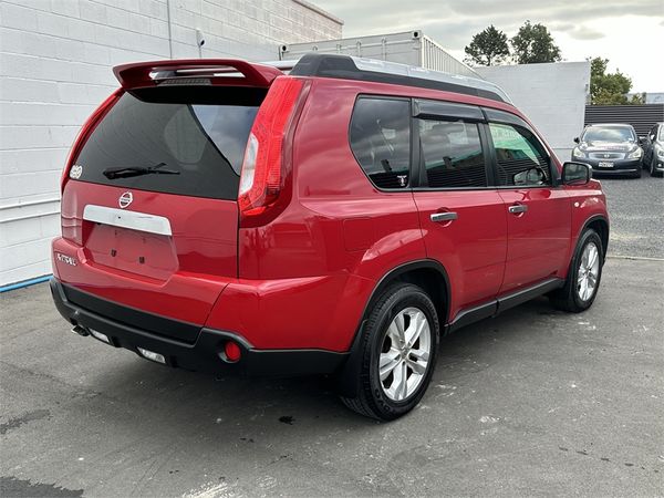 2013 Nissan X-Trail Enterprise Gisborne image 112292