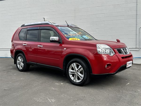 2013 Nissan X-Trail Enterprise Gisborne image 112301