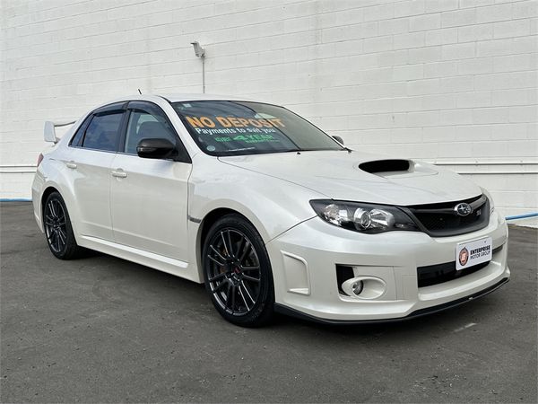 2013 Subaru WRX Enterprise Gisborne image 52467