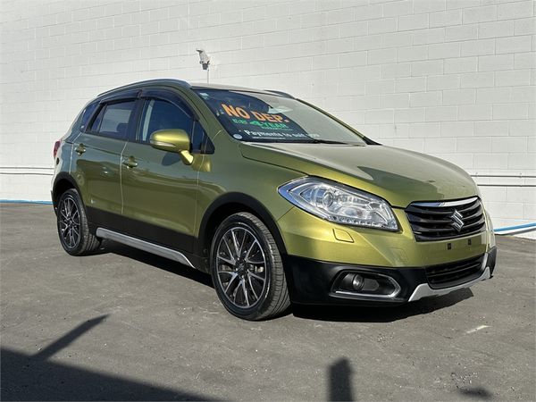 2015 Suzuki S-Cross Enterprise Gisborne image 52435