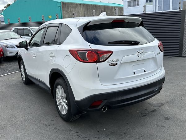 2013 Mazda CX-5 Enterprise Gisborne image 53062