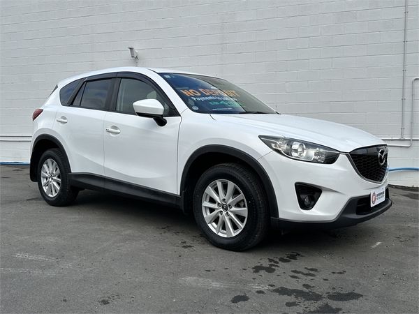 2013 Mazda CX-5 Enterprise Gisborne image 53073