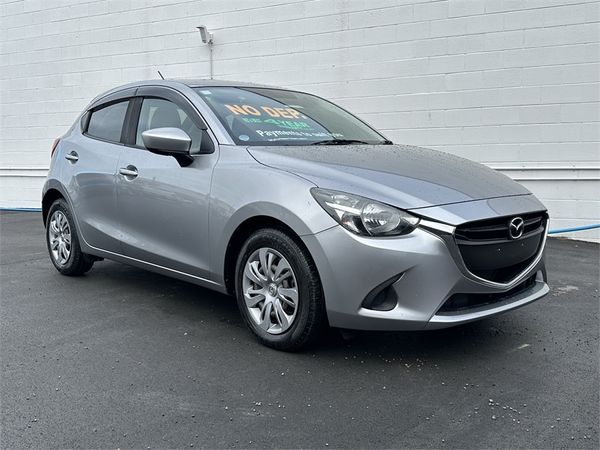 2016 Mazda Demio Enterprise Gisborne image 52538