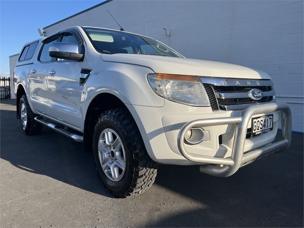 2013 Ford Ranger Enterprise Gisborne image 158835