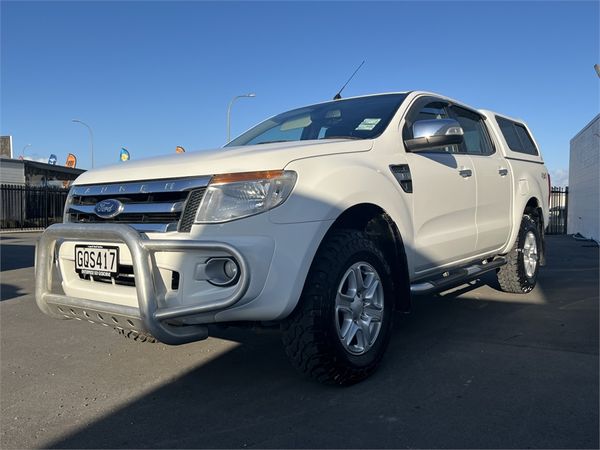 2013 Ford Ranger Enterprise Gisborne image 158837