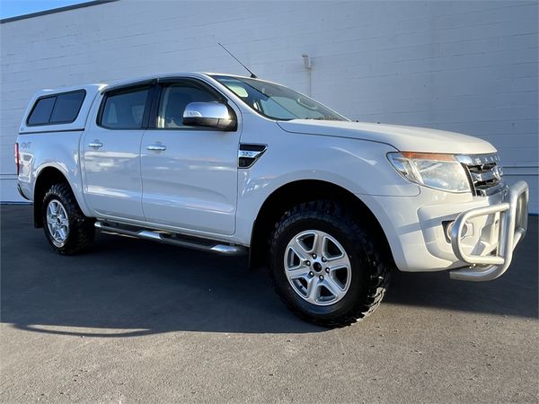 2013 Ford Ranger Enterprise Gisborne image 158848