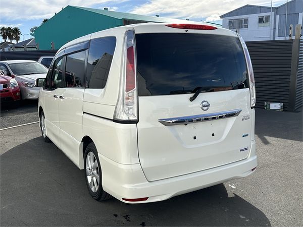 2012 Nissan Serena Enterprise Gisborne image 42505