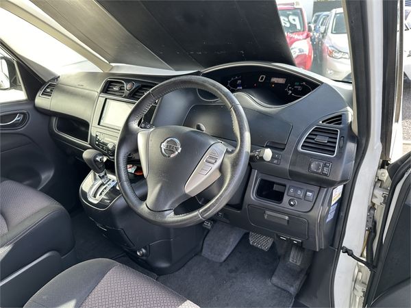 2012 Nissan Serena Enterprise Gisborne image 42511