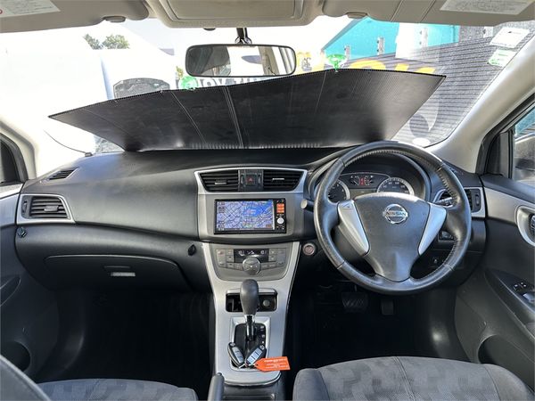 2013 Nissan Sylphy Enterprise Gisborne image 111995