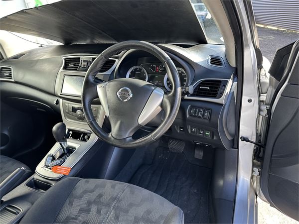 2013 Nissan Sylphy Enterprise Gisborne image 111996