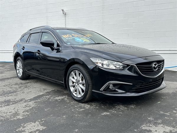 2014 Mazda Atenza Enterprise Gisborne image 53025