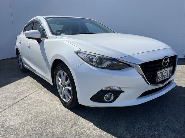 2014 Mazda Axela Enterprise Gisborne image 158991