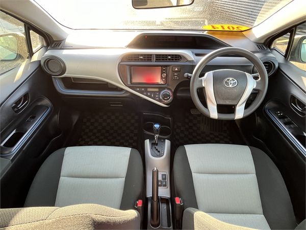 2014 Toyota Aqua Enterprise Gisborne image 152531