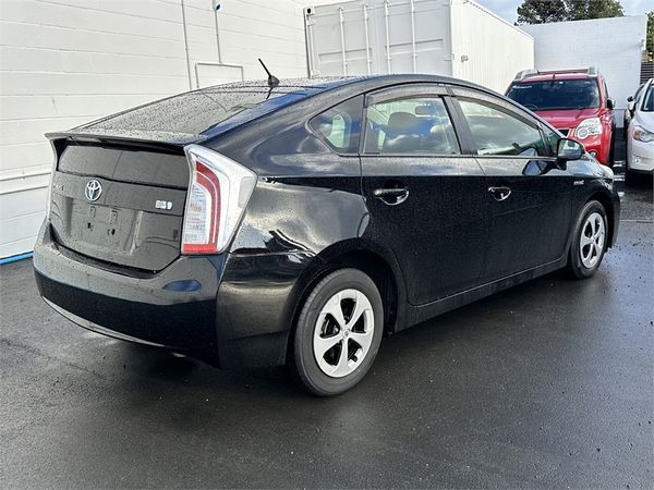 2014 Toyota Prius Enterprise Gisborne image 53305