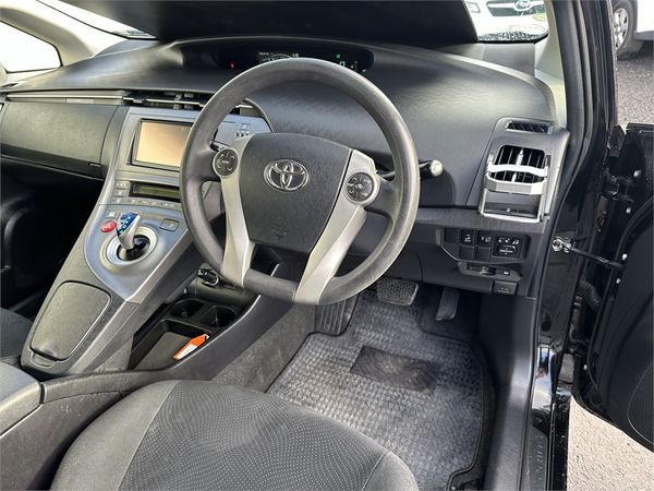 2014 Toyota Prius Enterprise Gisborne image 53308