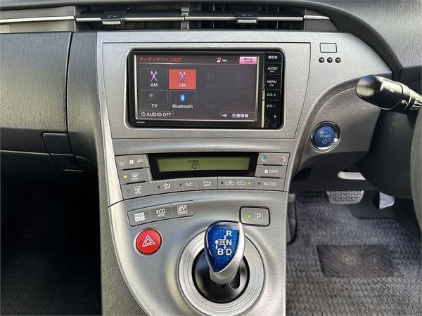 2014 Toyota Prius Enterprise Gisborne image 53309