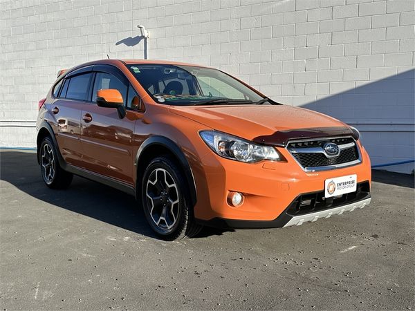 2013 Subaru XV Enterprise Gisborne image 112718