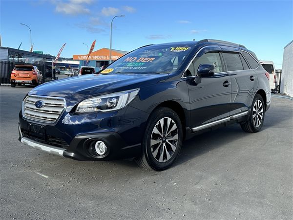 2015 Subaru Outback Enterprise Gisborne image 112984