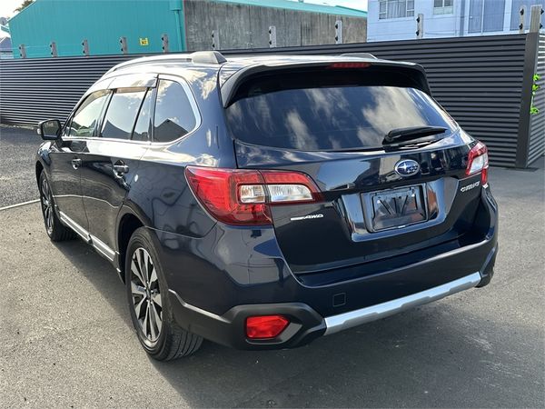 2015 Subaru Outback Enterprise Gisborne image 112985