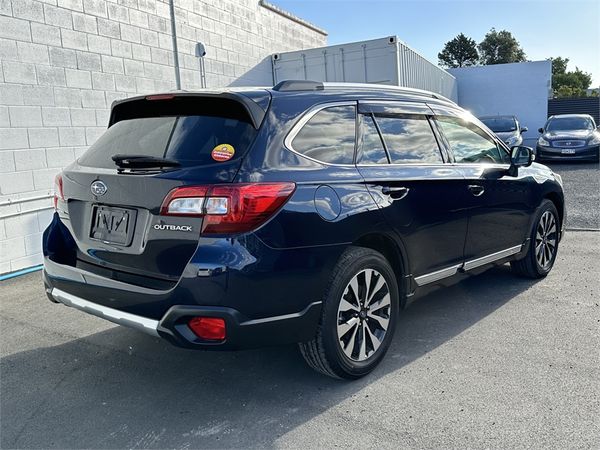 2015 Subaru Outback Enterprise Gisborne image 112988