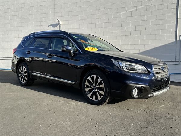 2015 Subaru Outback Enterprise Gisborne image 112999