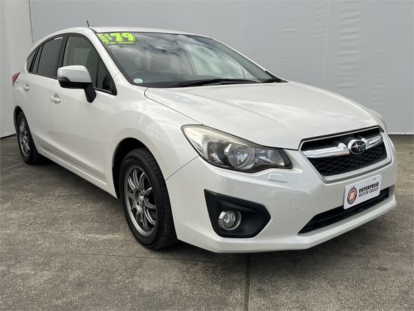 2013 Subaru Impreza Enterprise Gisborne image 154321