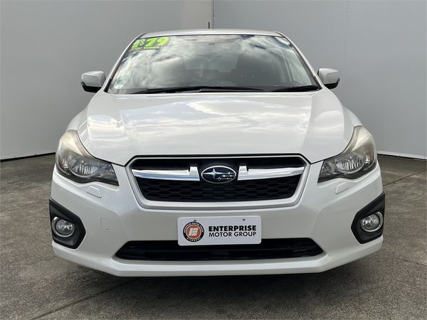 2013 Subaru Impreza Enterprise Gisborne image 154322