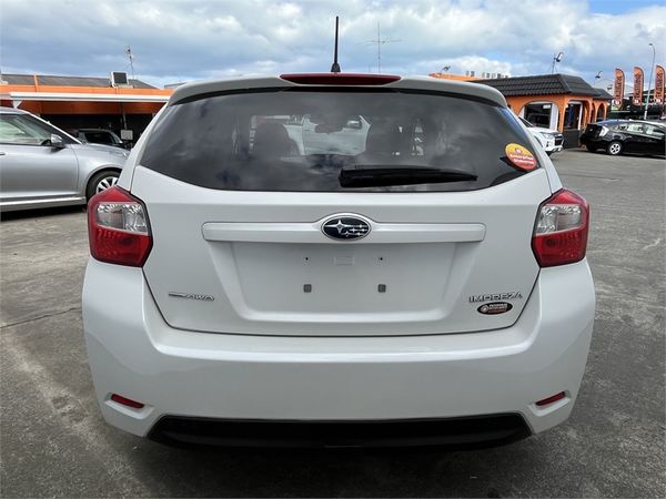 2013 Subaru Impreza Enterprise Gisborne image 154324