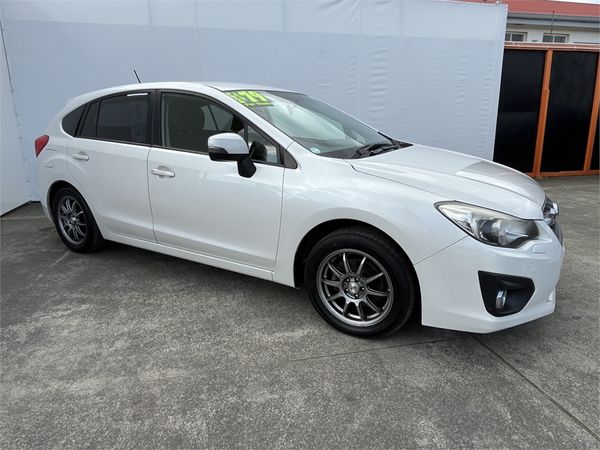 2013 Subaru Impreza Enterprise Gisborne image 154335