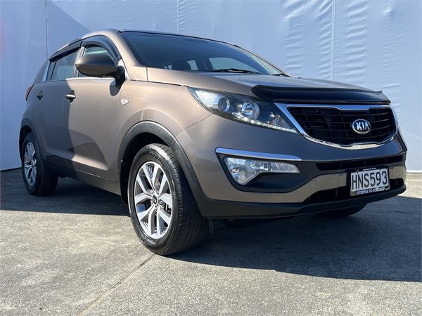 2014 Kia Sportage Enterprise Gisborne image 161399