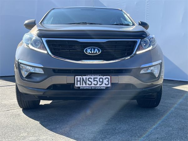 2014 Kia Sportage Enterprise Gisborne image 161400