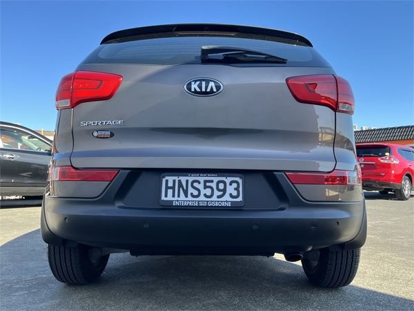 2014 Kia Sportage Enterprise Gisborne image 161404