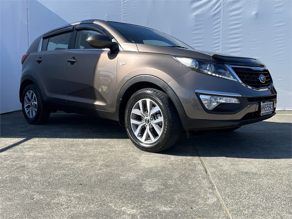 2014 Kia Sportage Enterprise Gisborne image 161414