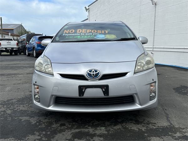 2011 Toyota Prius Enterprise Gisborne image 109658