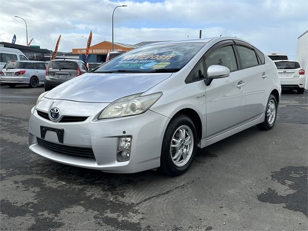 2011 Toyota Prius Enterprise Gisborne image 109659