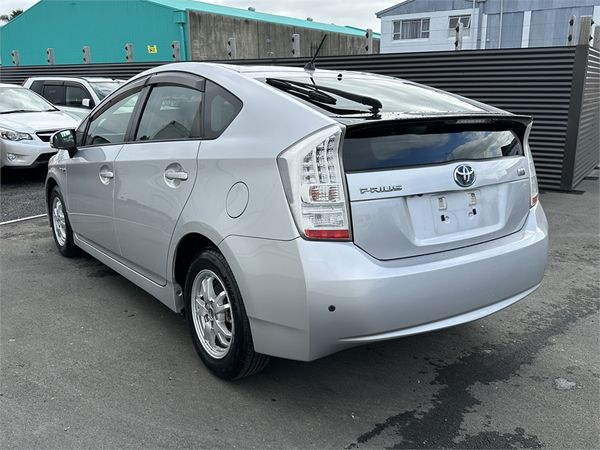 2011 Toyota Prius Enterprise Gisborne image 109660