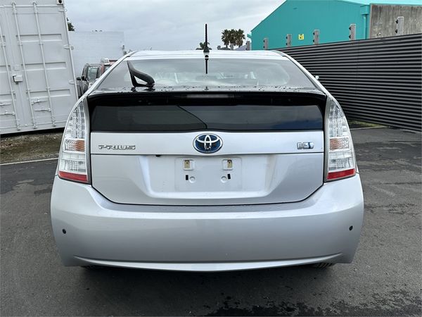 2011 Toyota Prius Enterprise Gisborne image 109661