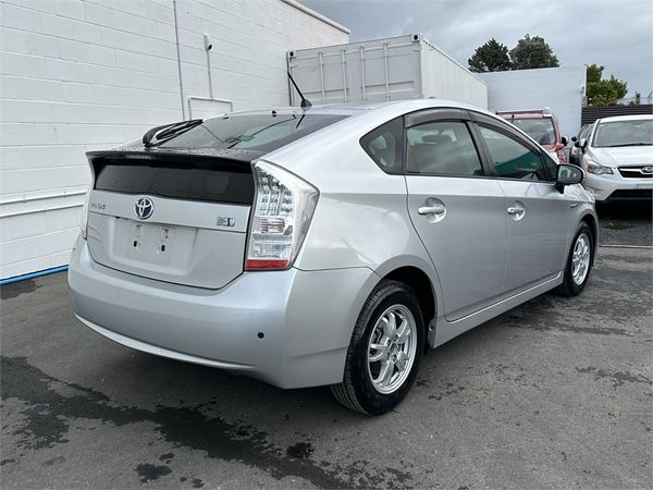 2011 Toyota Prius Enterprise Gisborne image 109663