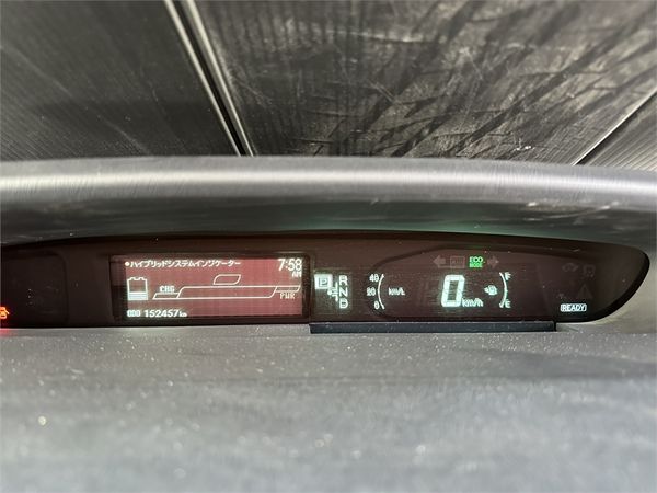 2011 Toyota Prius Enterprise Gisborne image 109669