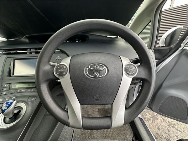 2011 Toyota Prius Enterprise Gisborne image 109670