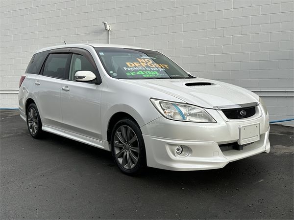 2008 Subaru Exiga Enterprise Gisborne image 113214