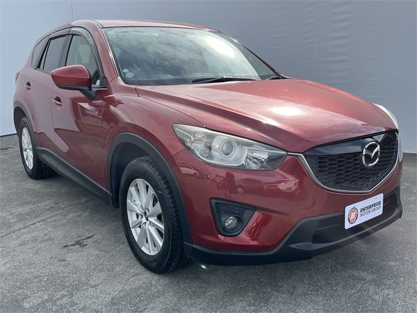 2012 Mazda CX-5 Enterprise Gisborne image 156176