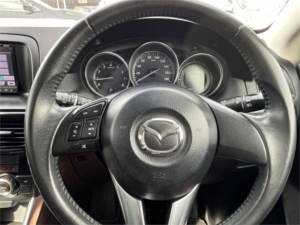 2012 Mazda CX-5 Enterprise Gisborne image 156187