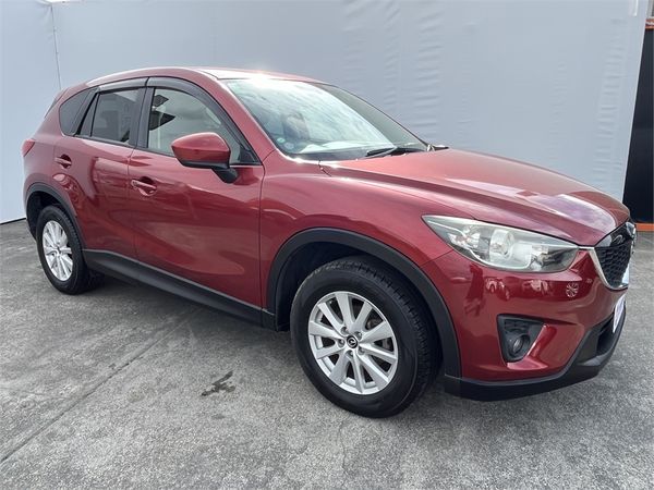 2012 Mazda CX-5 Enterprise Gisborne image 156190