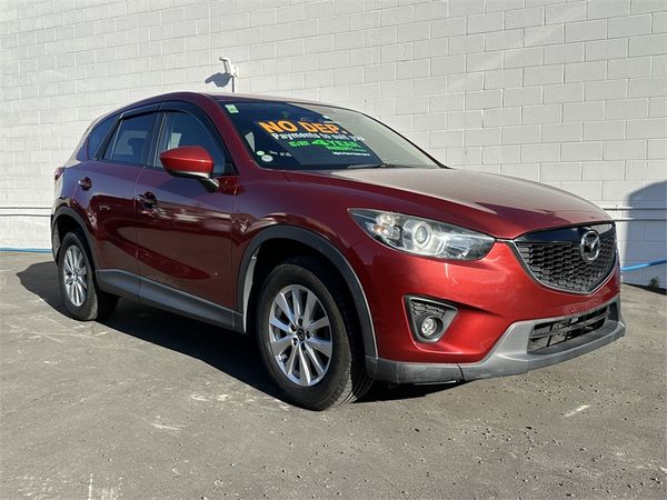 2014 Mazda CX-5 Enterprise Gisborne image 112302