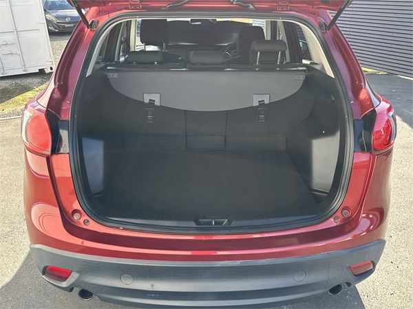 2014 Mazda CX-5 Enterprise Gisborne image 112307